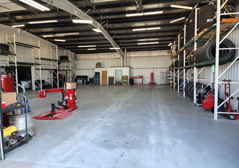 Tires, Truck  & Trailer maintenance