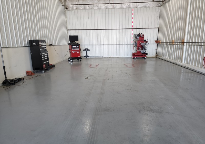 Truck and Trailer Alignment